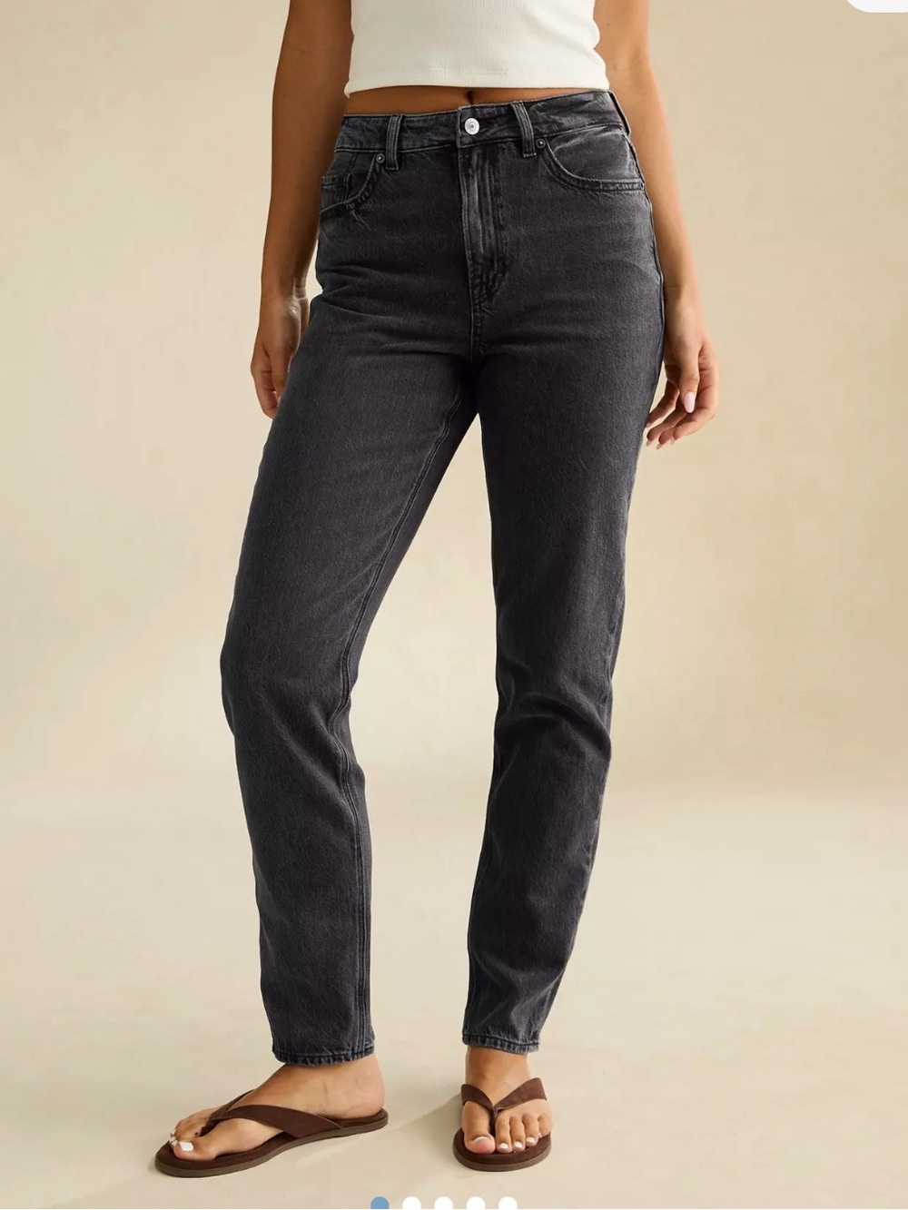 American Eagle Mom Jean